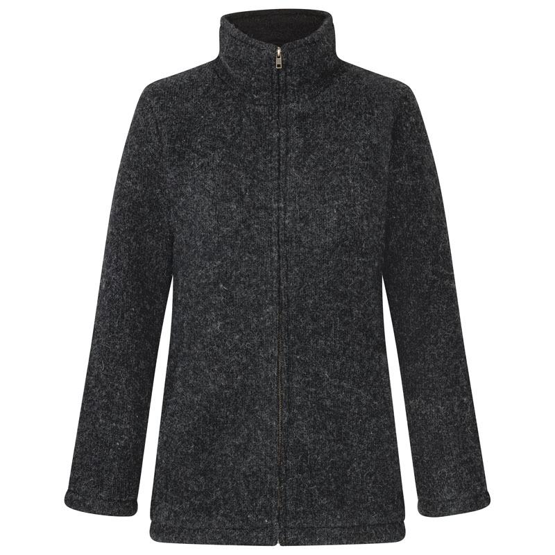 Strickjacke lang LIST