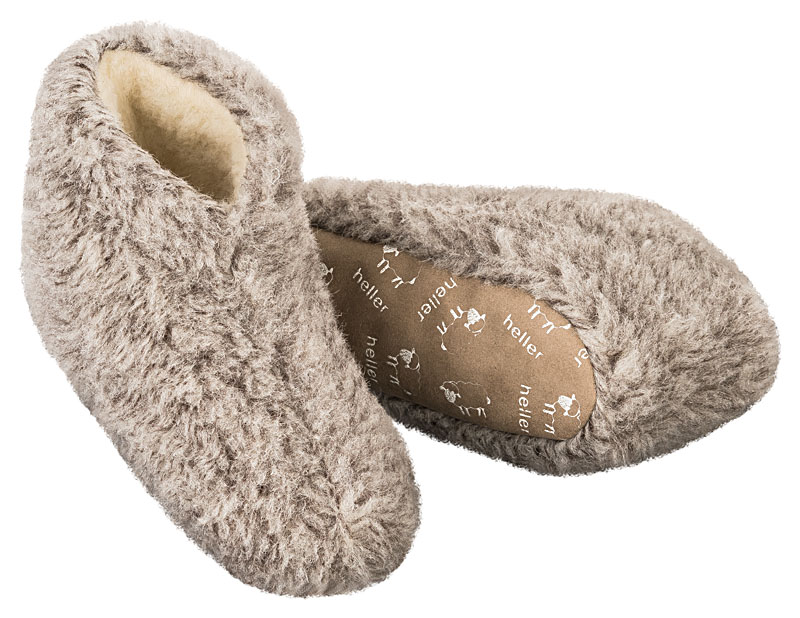 Wollstiefel halbhoch BERGEN
