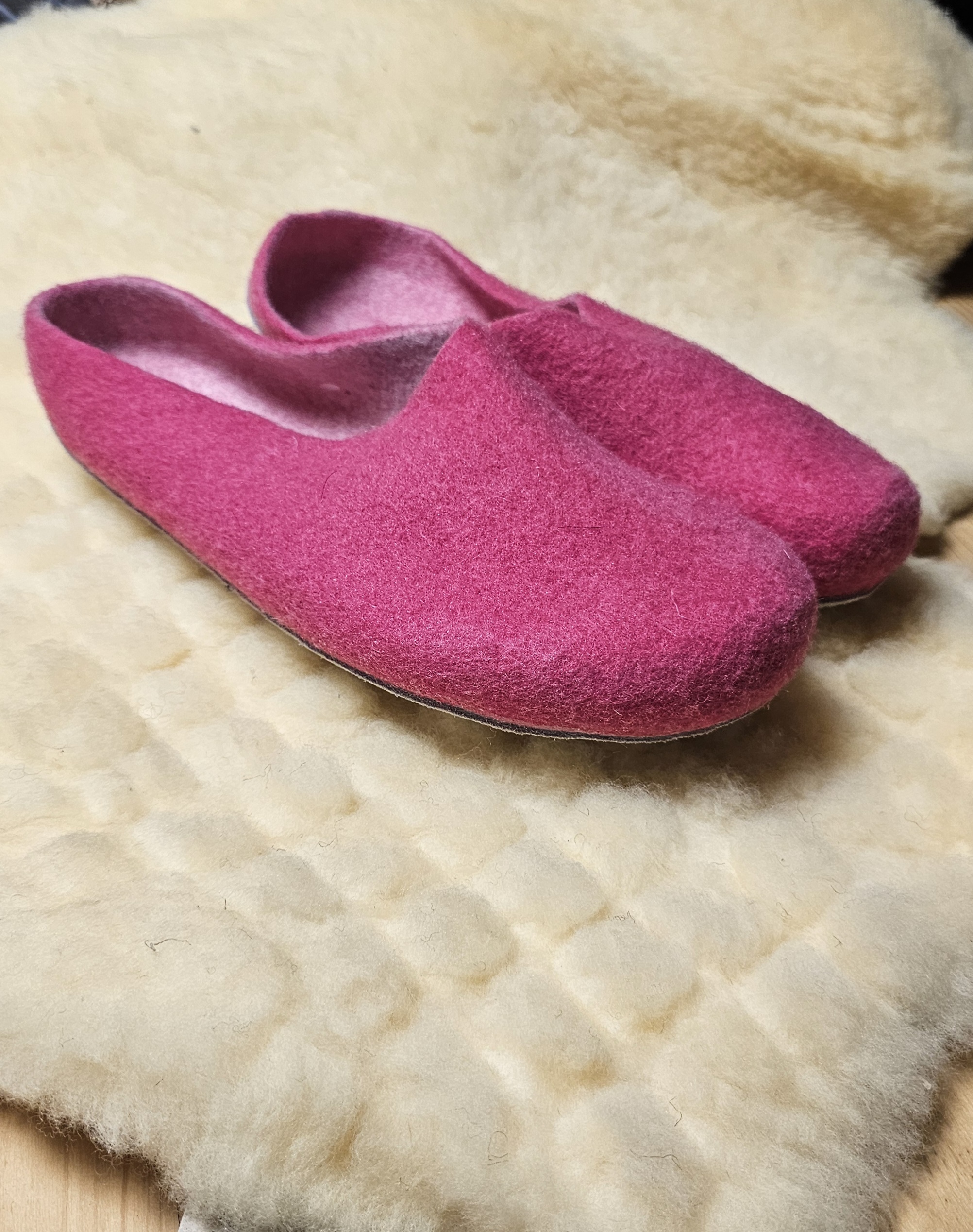 pink
